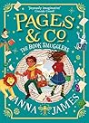 The Book Smugglers by Anna     James