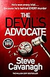 The Devil's Advocate by Steve Cavanagh