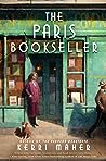 The Paris Bookseller by Kerri Maher