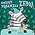 Sweet Dreamzzz: Zebra