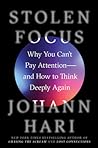 Stolen Focus by Johann Hari