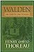 Walden by Henry David Thoreau