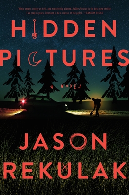 Hidden Pictures by Jason Rekulak