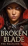 A Broken Blade by Melissa Blair