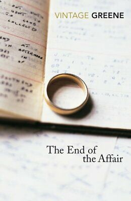 The End of the Affair by Graham Greene