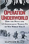 Operation Underworld by Matthew  Black