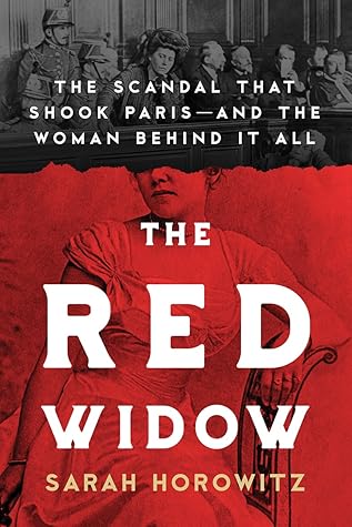 The Red Widow by Sarah Horowitz