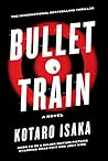 Bullet Train by Kōtarō Isaka