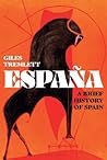 España by Giles Tremlett