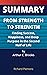 SUMMARY: FROM STRENGTH TO STRENGTH: Finding Success, Happiness, and Deep Purpose in the Second Half of Life by Arthur C. Brooks