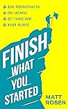 Finish What You S...