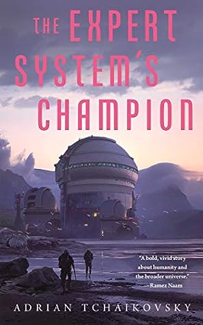 The Expert System’s Champion (Expert System, #2)