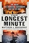 The Longest Minute by Matthew J. Davenport