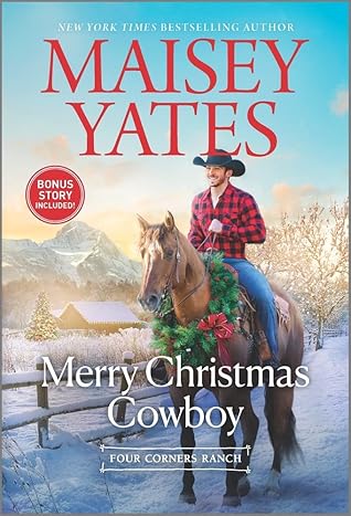 Merry Christmas Cowboy (Four Corners Ranch #2)