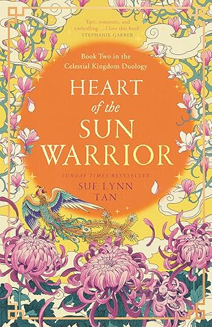 Heart of the Sun Warrior by Sue Lynn Tan