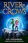 River of Crows by N.P. Thompson