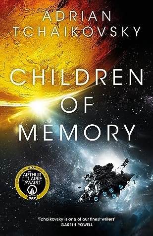 Children of Memory (Children of Time, #3)