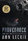 Provenance by Ann Leckie