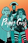 Paper Girls, Volume 4 by Brian K. Vaughan