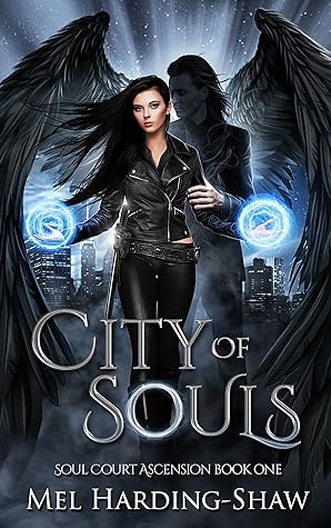 City of Souls by Mel Harding-Shaw