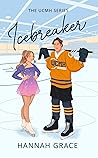 Book cover for Icebreaker (UCMH, #1)