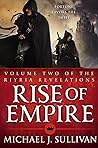 Rise of Empire by Michael J. Sullivan