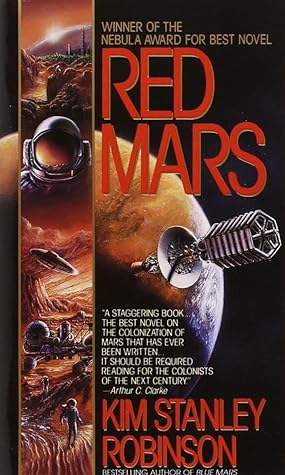 Red Mars (Mars Trilogy, #1)