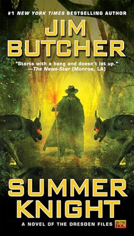 Summer Knight (The Dresden Files, #4)