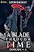 A Blade Through Time (Desolada #1)