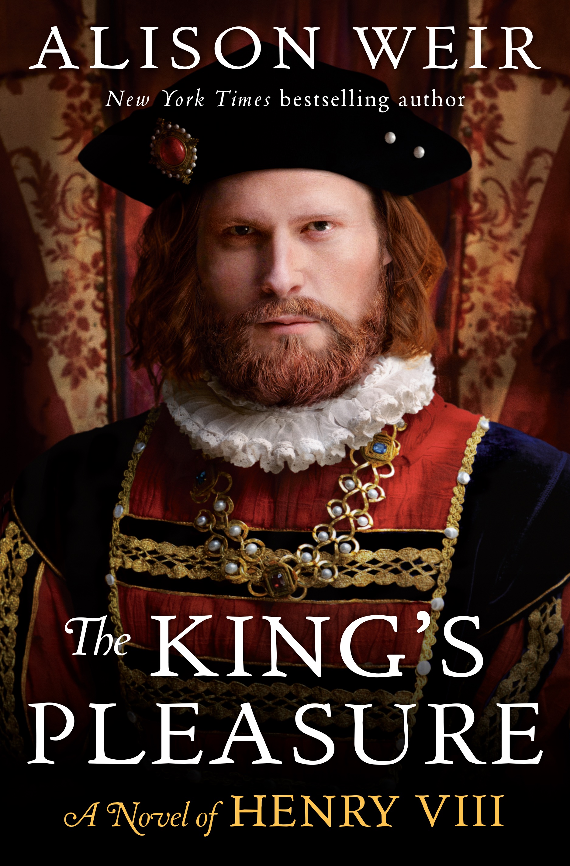 The King's Pleasure by Alison Weir