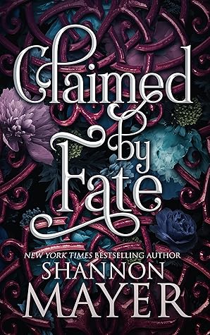 Claimed by Fate (The Alpha Territories, #3)