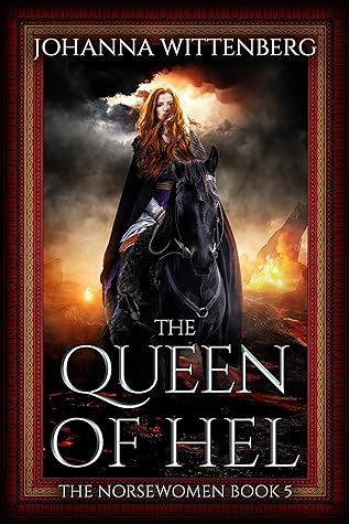 The Queen of Hel by Johanna Wittenberg