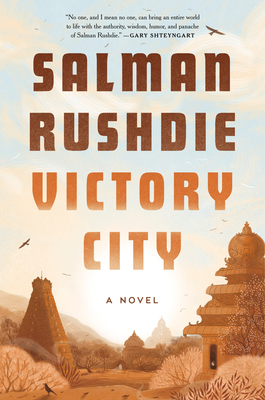 Victory City by Salman Rushdie