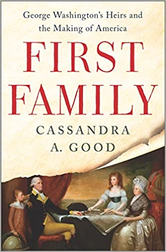 First Family by Cassandra A. Good