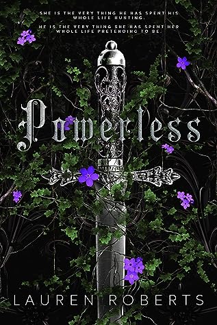 Powerless (The Powerless Trilogy, #1)