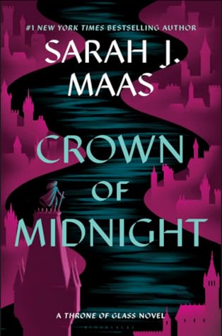 Crown of Midnight (Throne of Glass, #2)