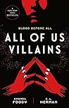 All of Us Villains by Amanda Foody