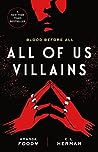 All of Us Villains by Amanda Foody