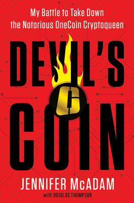 Devil's Coin by Jennifer McAdam