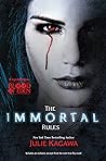 The Immortal Rules by Julie Kagawa