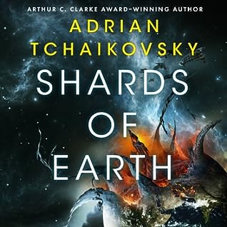 Shards of Earth (The Final Architecture, #1)