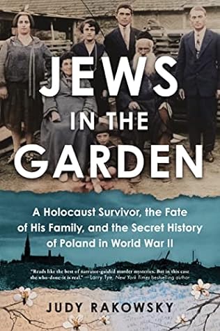 Jews in the Garden by Judy Rakowsky