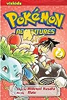 Pokémon Adventures, Vol. 2 by Hidenori Kusaka