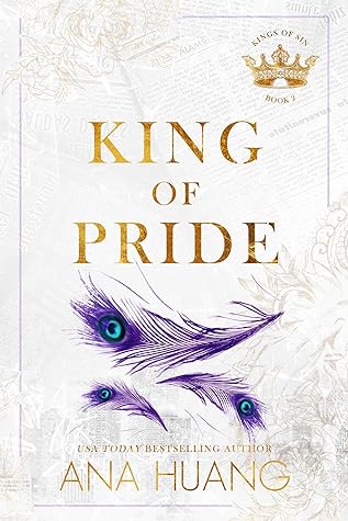 King of Pride by Ana Huang