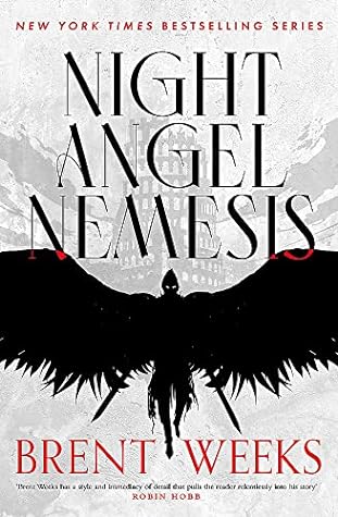 Night Angel Nemesis by Brent Weeks