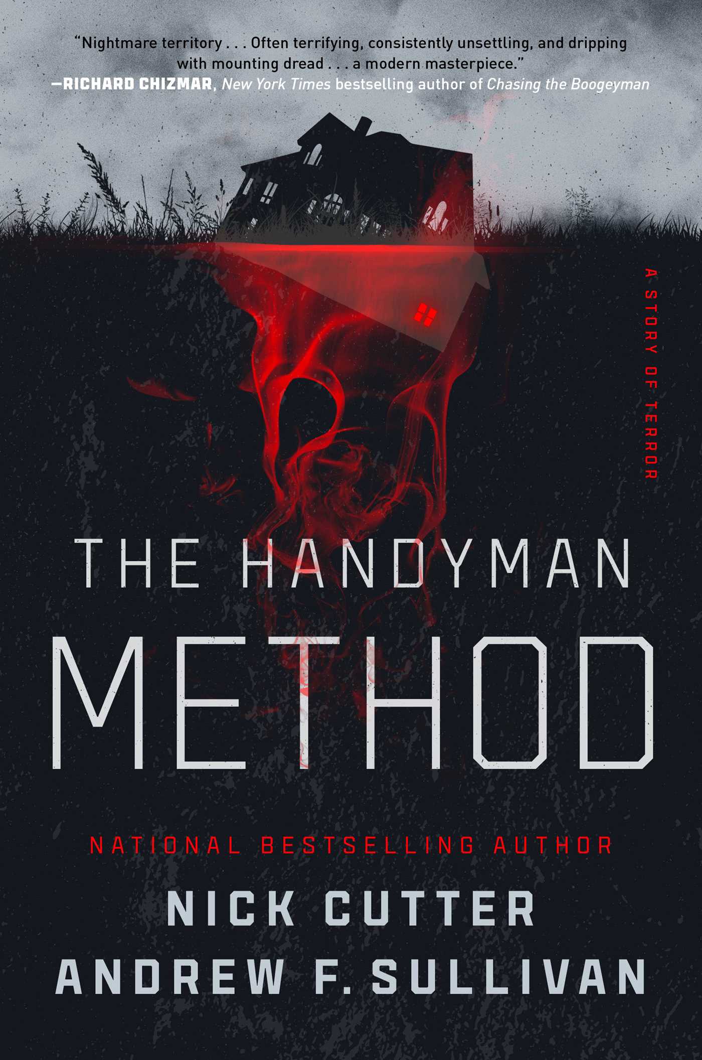 The Handyman Method by Nick Cutter