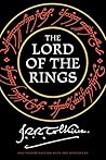 Book cover for The Lord Of The Rings: One Volume