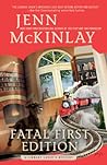 Fatal First Edition (Library Lover's Mystery, #14)