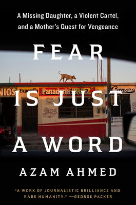 Fear Is Just a Word by Azam Ahmed