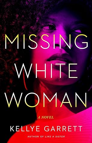 Missing White Woman